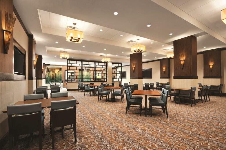Hotel Embassy Suites Springfield