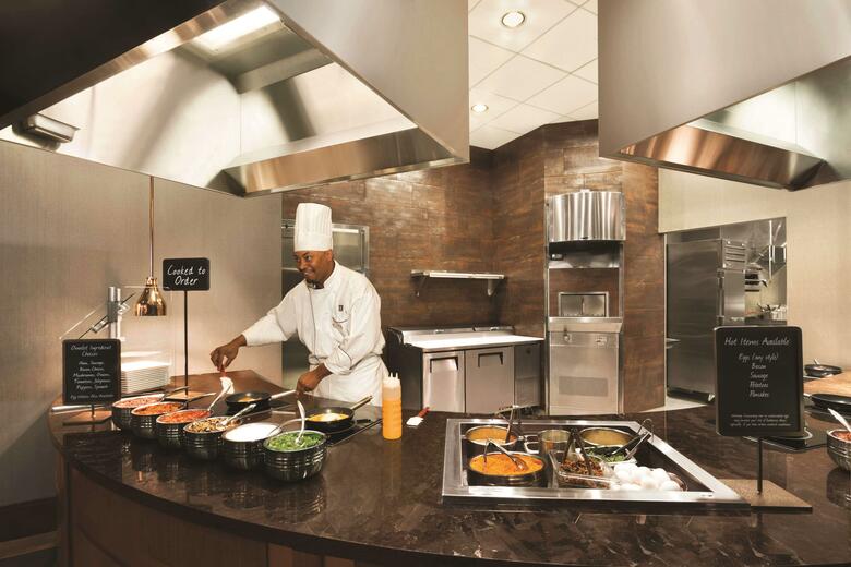 Hotel Embassy Suites Springfield