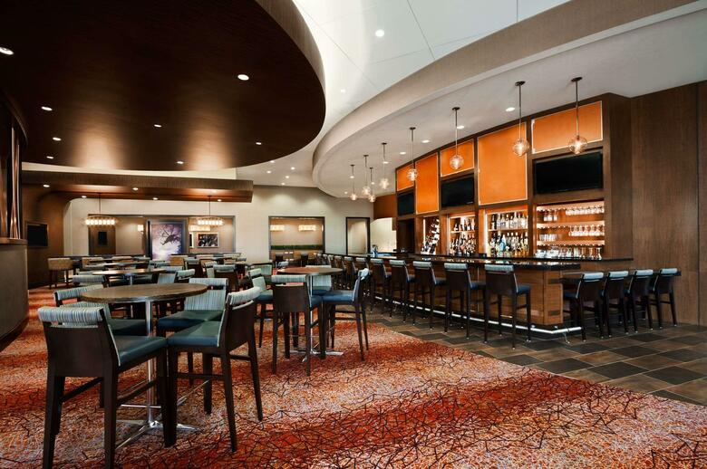 Hotel Embassy Suites Springfield