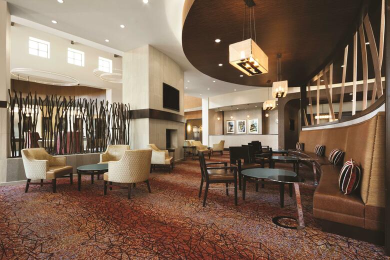 Hotel Embassy Suites Springfield