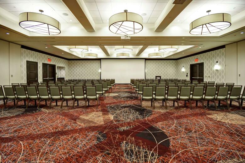 Hotel Embassy Suites Springfield