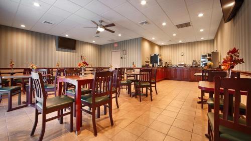 Posada Best Western Staunton Inn