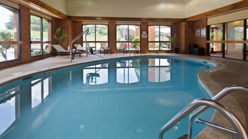 Posada Best Western Staunton Inn