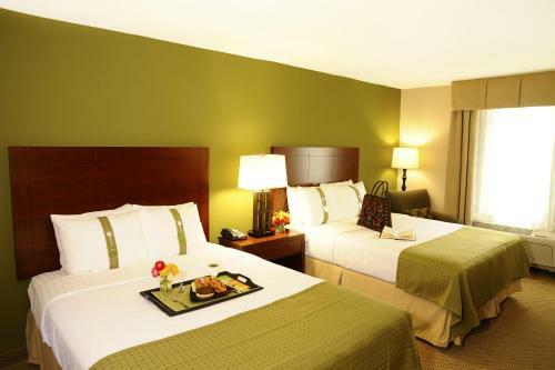 Hotel Holiday Inn Richmond South - City Gateway