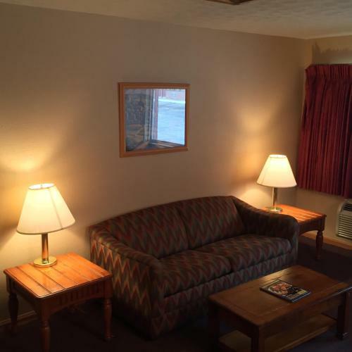 Posada Macthrift Motor Inn
