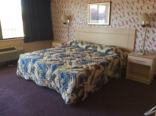 Posada Macthrift Motor Inn