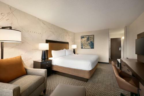 Hotel Doubletree By Hilton Mclean Tysons