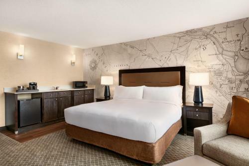 Hotel Doubletree By Hilton Mclean Tysons