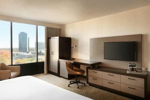 Hotel Doubletree By Hilton Mclean Tysons