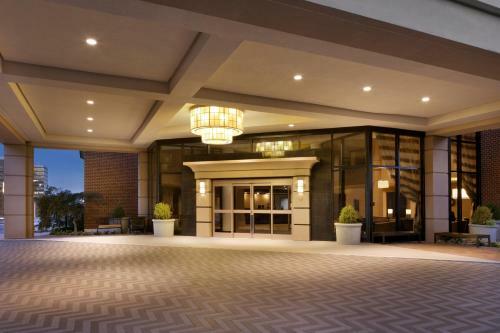 Hotel Doubletree By Hilton Mclean Tysons