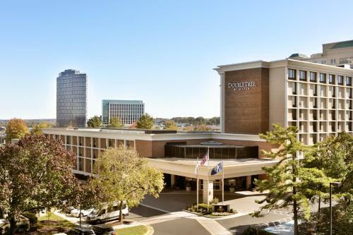 Hotel Doubletree By Hilton Mclean Tysons