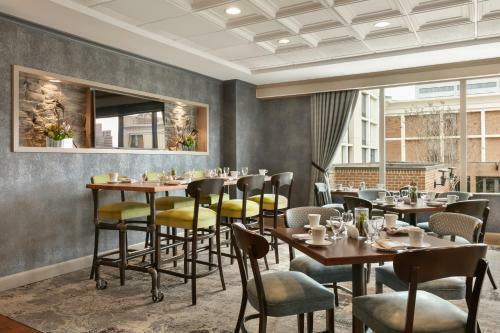 Hotel Doubletree By Hilton Mclean Tysons