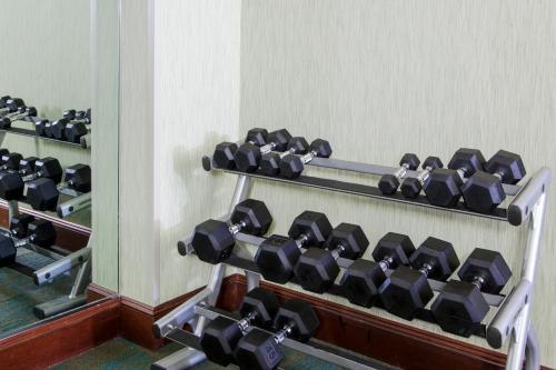 Hotel Springhill Suites By Marriott Norfolk Virginia Beach