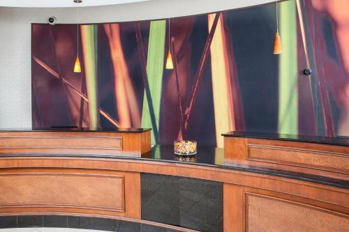 Hotel Springhill Suites By Marriott Norfolk Virginia Beach