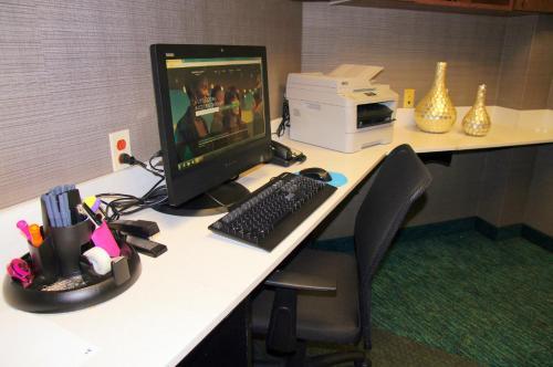 Hotel Springhill Suites By Marriott Norfolk Virginia Beach