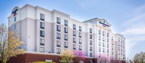 Hotel Springhill Suites By Marriott Norfolk Virginia Beach