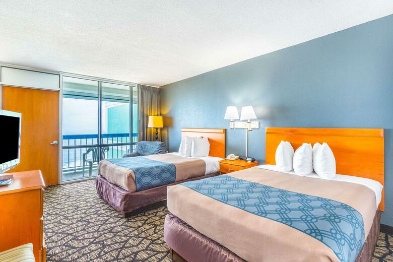 Hotel Econo Lodge Oceanfront
