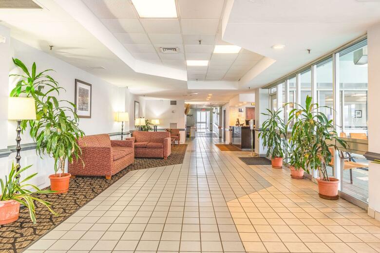 Hotel Econo Lodge Oceanfront