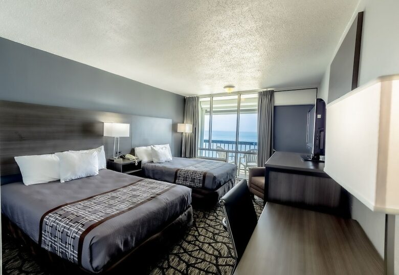 Hotel Econo Lodge Oceanfront