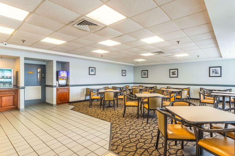Hotel Econo Lodge Oceanfront