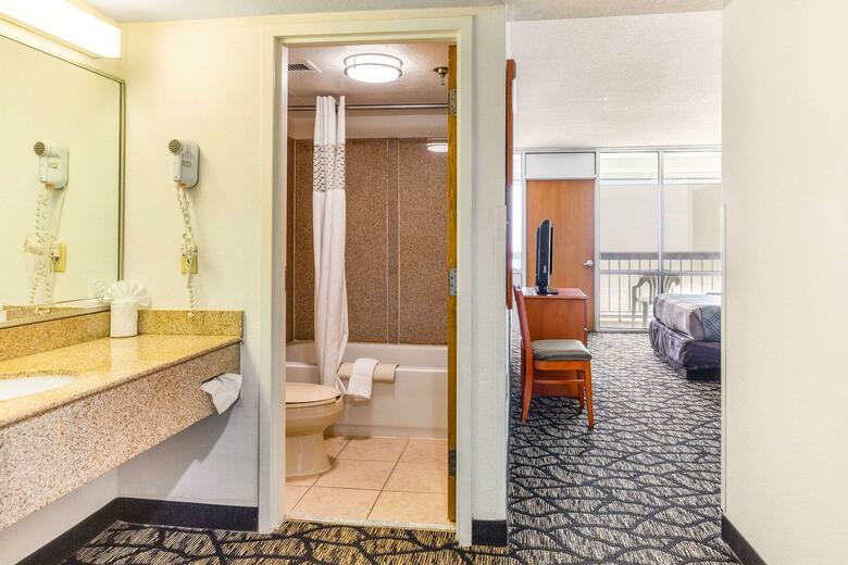 Hotel Econo Lodge Oceanfront