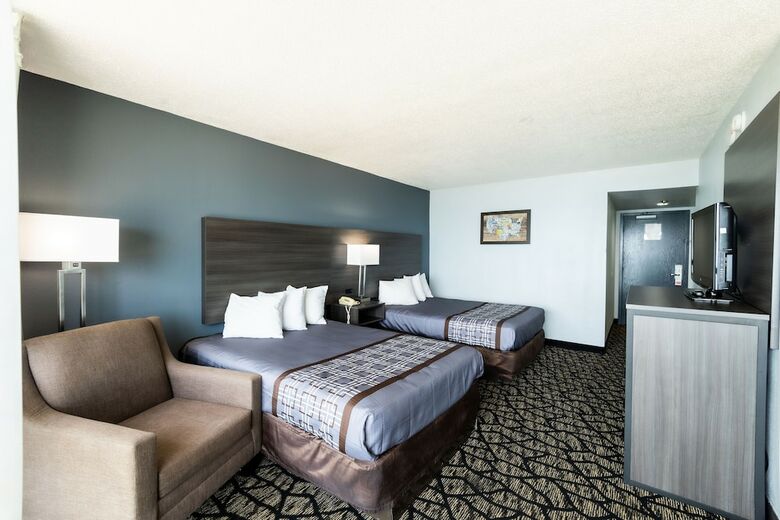 Hotel Econo Lodge Oceanfront