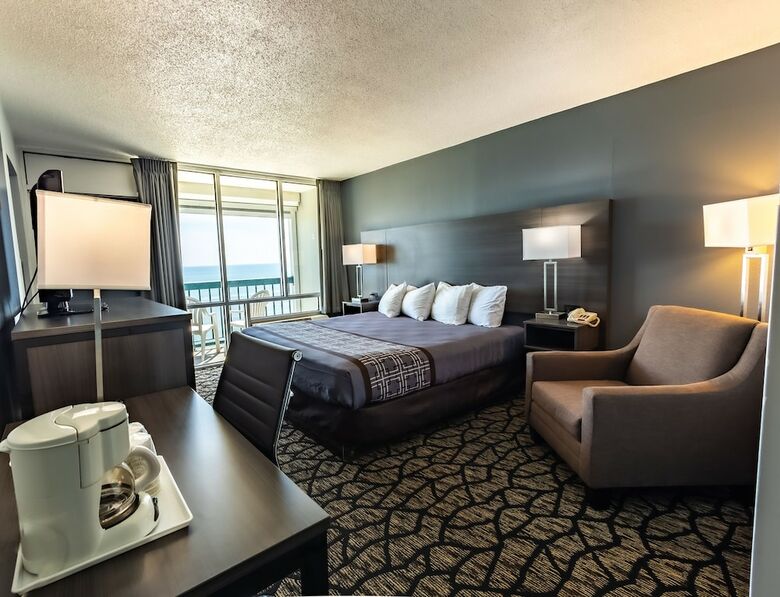 Hotel Econo Lodge Oceanfront