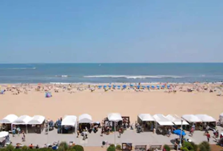 Hotel Econo Lodge Oceanfront
