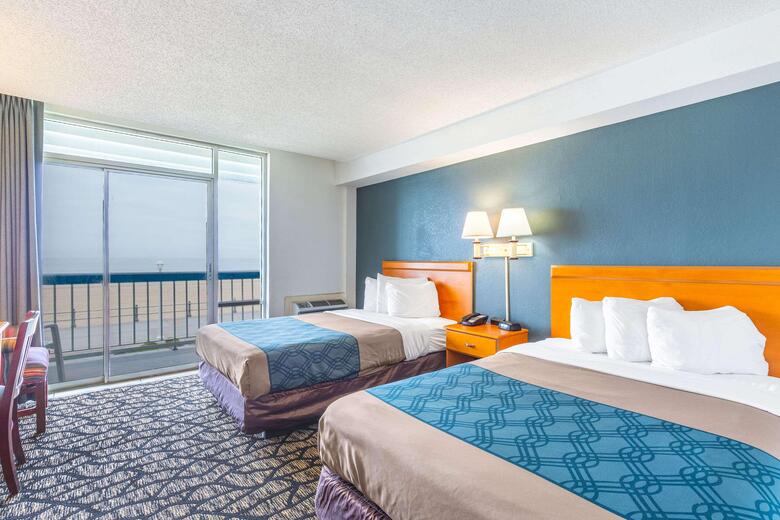 Hotel Econo Lodge Oceanfront