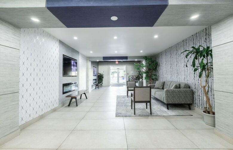 Hotel Econo Lodge Oceanfront