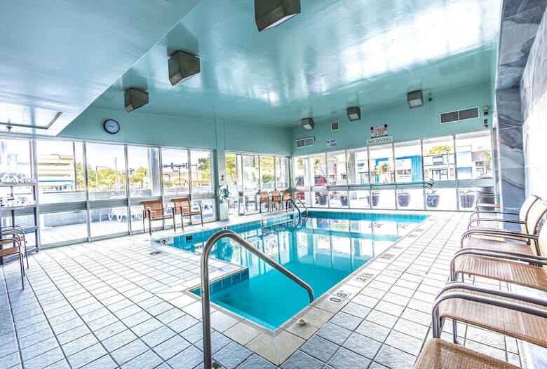 Hotel Econo Lodge Oceanfront