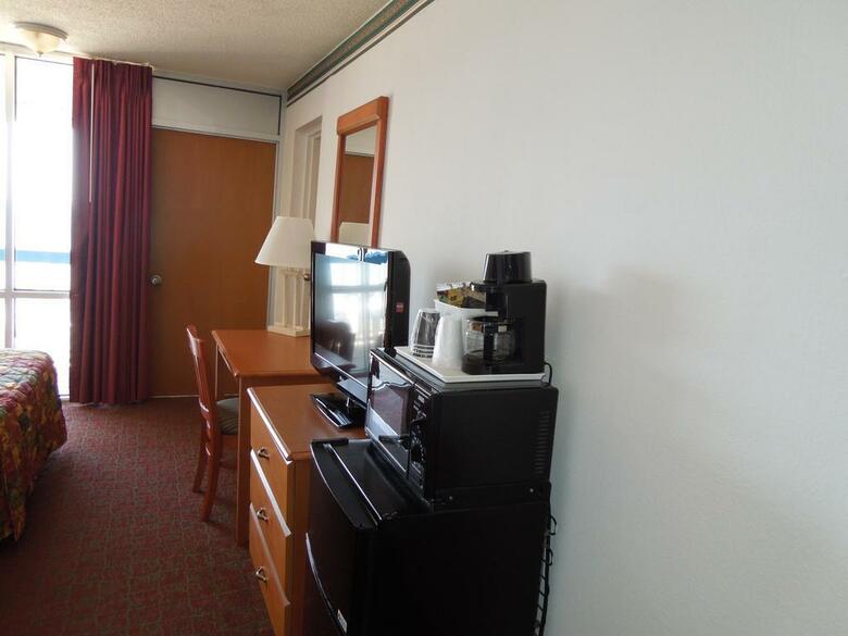 Hotel Econo Lodge Oceanfront