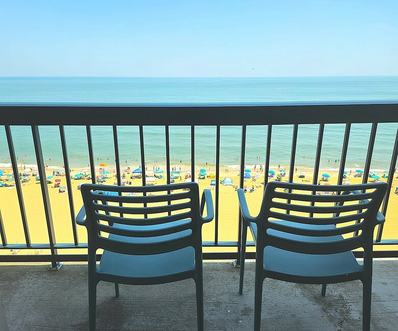 Hotel Econo Lodge Oceanfront