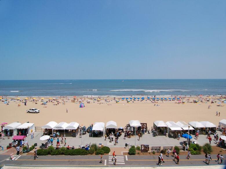 Hotel Econo Lodge Oceanfront