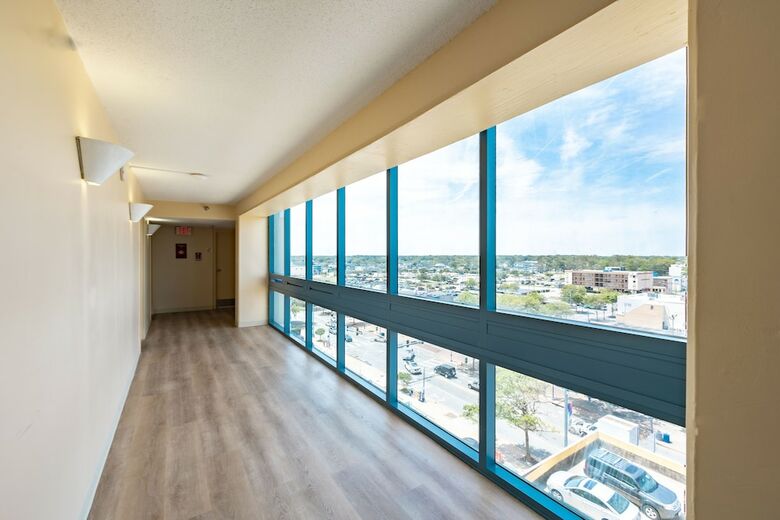Hotel Econo Lodge Oceanfront
