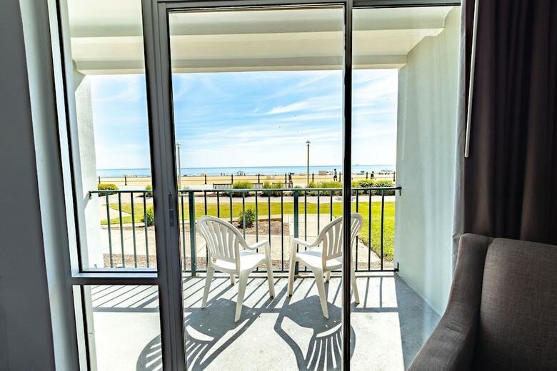 Hotel Econo Lodge Oceanfront