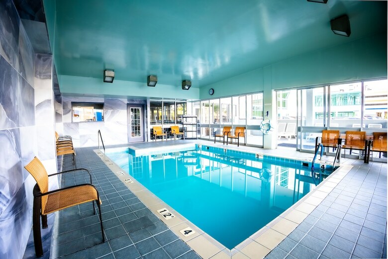 Hotel Econo Lodge Oceanfront