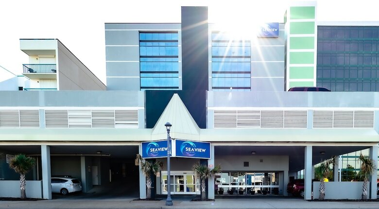 Hotel Econo Lodge Oceanfront