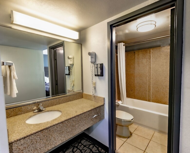 Hotel Econo Lodge Oceanfront