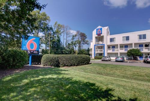 Motel 6 Virginia Beach Virginia