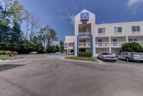 Motel 6 Virginia Beach Virginia