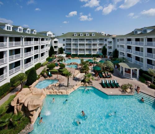 Hotel Turtle Cay Resort