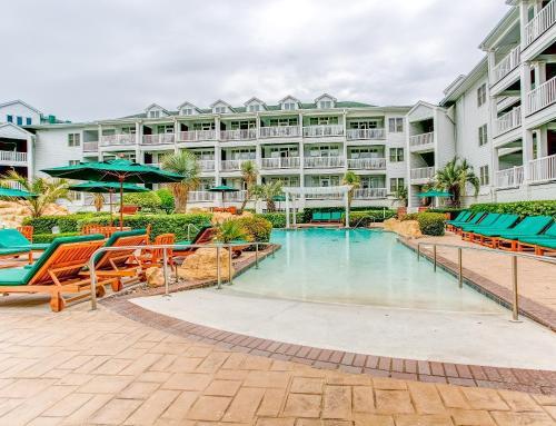 Hotel Turtle Cay Resort