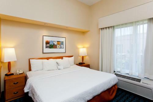 Hotel Fairfield Inn And Suites By Marriott Winchester