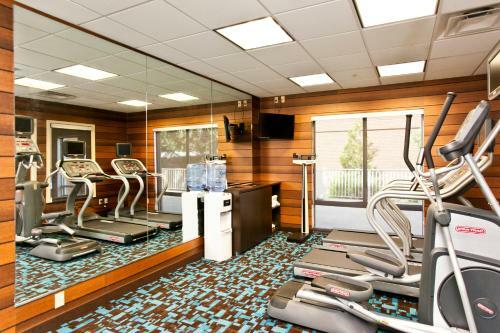 Hotel Fairfield Inn And Suites By Marriott Winchester