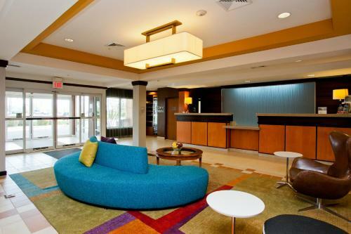 Hotel Fairfield Inn And Suites By Marriott Winchester