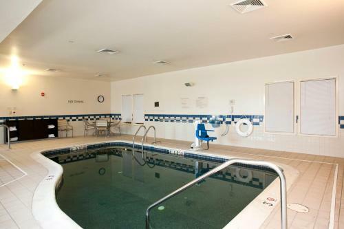 Hotel Fairfield Inn And Suites By Marriott Winchester