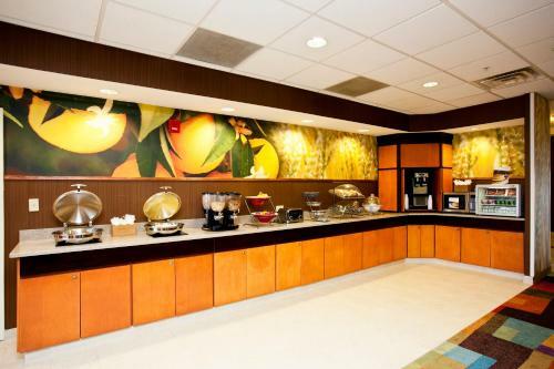 Hotel Fairfield Inn And Suites By Marriott Winchester