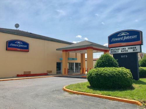 Motel Howard Johnson By Wyndham Virginia Beach