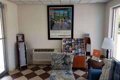 Motel Howard Johnson By Wyndham Virginia Beach